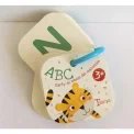 Karty do nauki dla maluszka ABC Praca zbiorowa