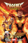 Phoenix Zmartwychwstanie Powrót Jean Grey Matthew Rosenberg