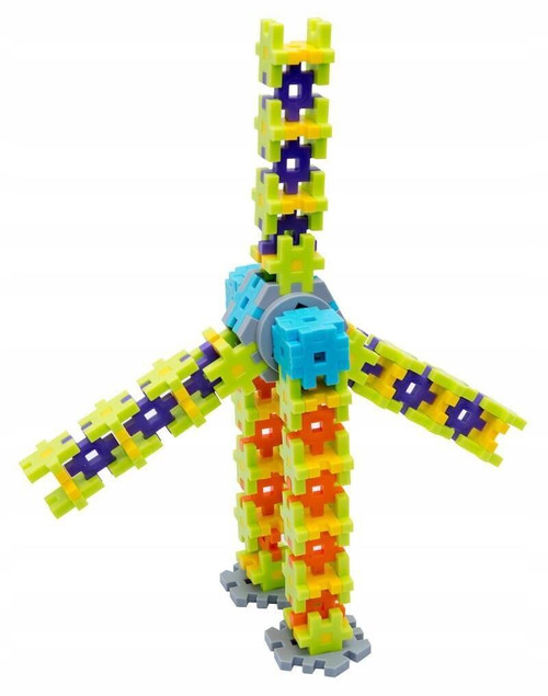 Klocki Basic Constructor 600 szt