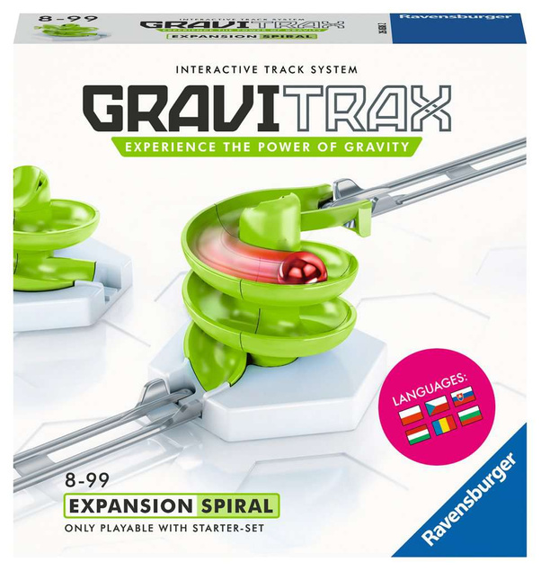 GRAVITRAX Zestaw uzupełniający Spirala 268863