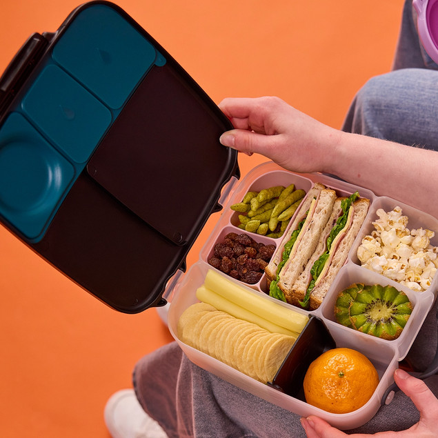 Śniadaniówka B.Box 2000 ml Wielofunkcyjny Lunchbox z Wkładem Chłodzącym
