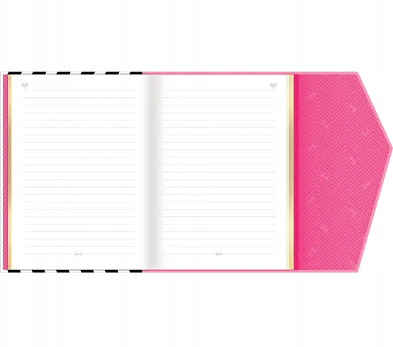Notes B5 Ameet wielokolorowy