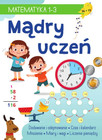 Mądry Uczeń. Matematyka 1-3. Ćwiczenia Tamara Malska (2026)
