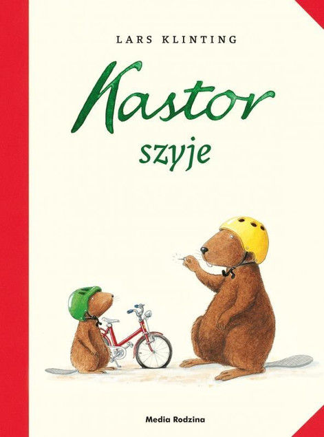 Kastor szyje Klinting Lars