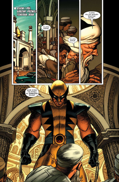 WOLVERINE TOM 1 JASON AARON