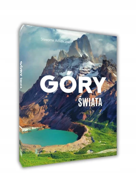 Góry Świata Sławomir Adamczak – Przewodnik, Atlas, Zdjęcia Gór