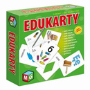 Edukarty Gry Edukacyjne Nauka Pisania Liczenia 5+ Multigra