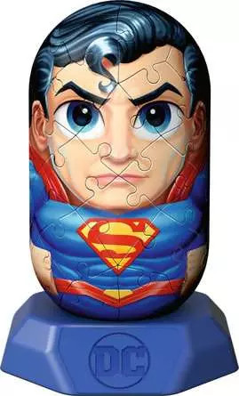 Puzzle 3D Hylkies: DC Superman