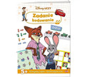 Disney Uczy. Zadanie kodowanie Praca zbiorowa