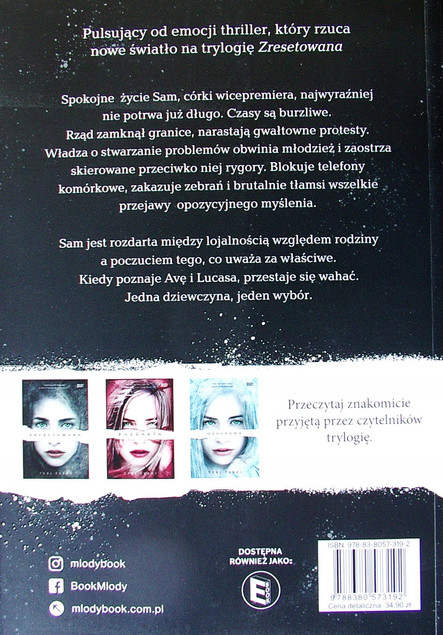 Skazana Teri Terry