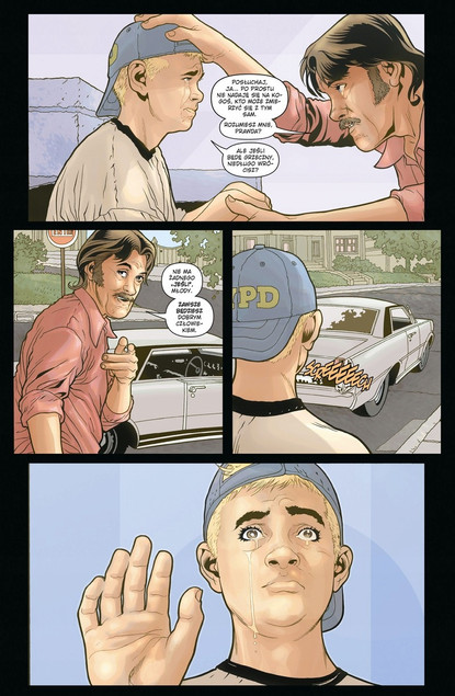 Ex Machina Tom 3 Brian K. Vaughan