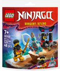 LEGO Ninjago 30700 Bitwa Arina z Dragonem Saszetka Polybag