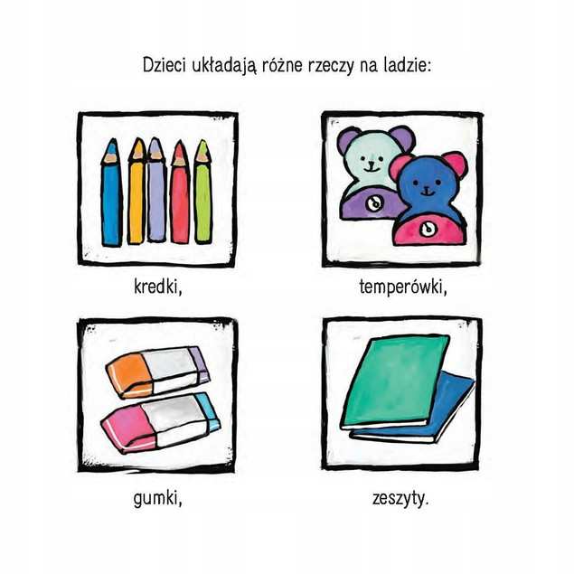 Kicia Kocia To Moje Anita Głowińska 3+ Media Rodzina