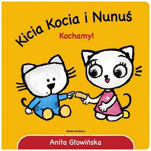 KOCHAMY