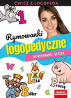 Rymowanki logopedyczne. Wywoływanie głosek – Agnieszka Wiatrowska, Magdalena Małecka