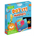 Trefl Skillmatics Dot It With Magnets zestaw kreatywny świat zwierząt 62601