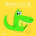 Obracaj i ucz się Kolory Praca zbiorowa