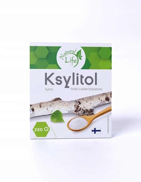 Ksylitol BioLife Natura Life 250g