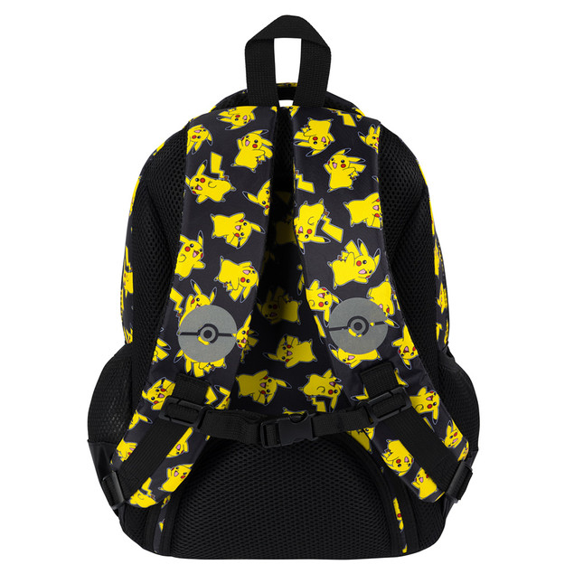 Plecak szkolny St. Majewski Pikachu Pokémon 22L