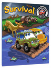 Survival. Samochodzik Franek