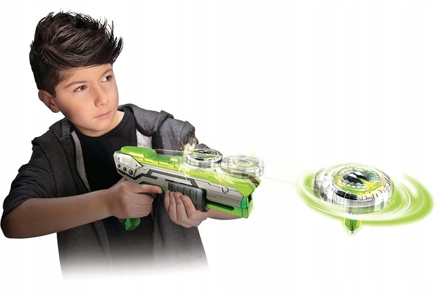 Silverlit Shot Blaster w akcji