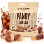 PANDY Sour Cola Żelki Gumowe Bez Dodatku Cukru o Smaku Coli 50g