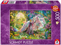 Puzzle Schmidt 500 el. Wymarzona Podróż Premium Quality