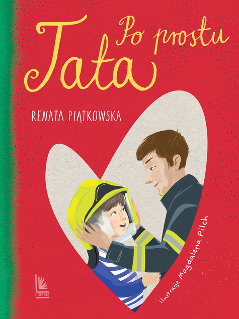 Po prostu tata Renata Piątkowska