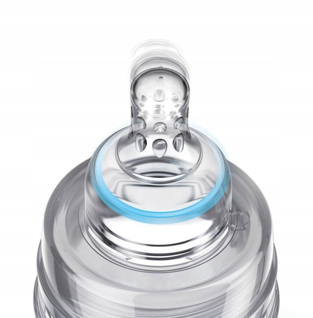 Butelka Lovi Dynamiczny Smoczek Antykolkowa 150 ml 0m+