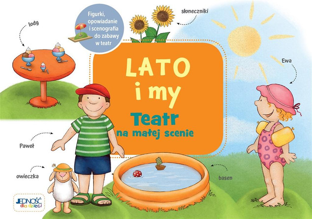 Lato i my Teatr na małej scenie Monika Lehner