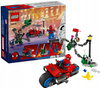 LEGO Super Heroes Pościg Na Motocyklu Spider-Man vs Doc Ock 77 el. 6+ 76275 (Id: 211615)