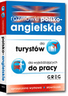 Rozmówki polsko-angielskie dla turystów i do pracy