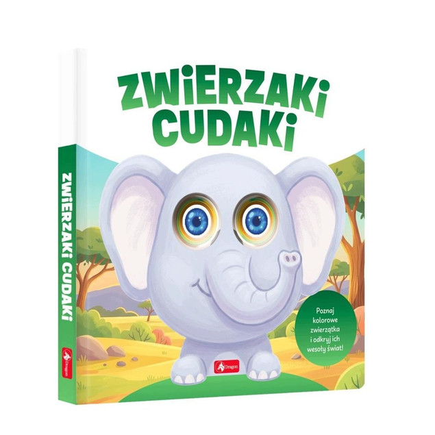 Poznawanie świata. Zwierzaki cudaki Maciej Pieda