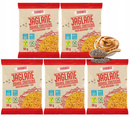 FRANK&OLI Ciasteczko Miękkie PASTA ORZECHOWA CHIA Bez Cukru 50g x5