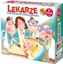 Lekarze Gra Planszowa Dla Dzieci Edukacyjna 7+ Kukuryku 63315