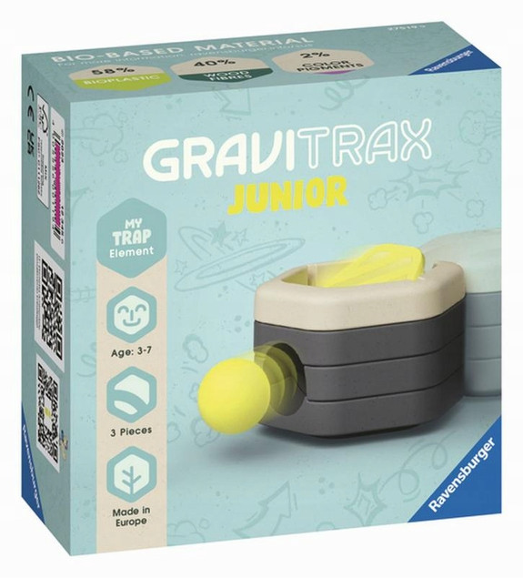 Dodatek Ravensburger 275199 GraviTrax Junior Zapadnia