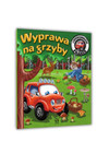 Samochodzik Franek Wyprawa na Grzyby Karolina Górska - Zabawka dla Dzieci