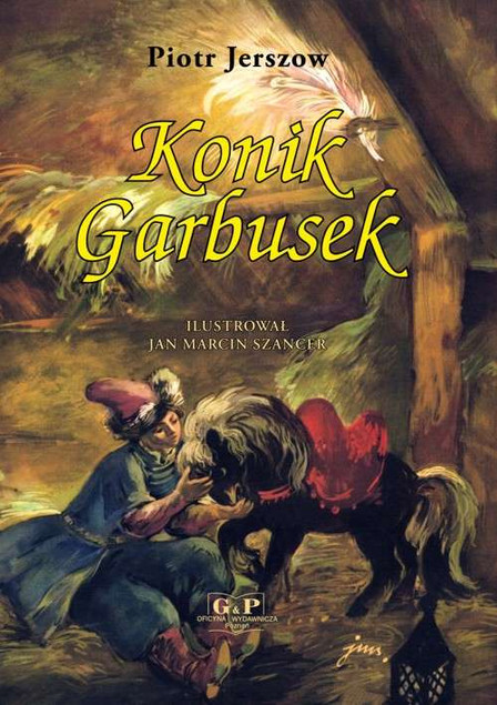 Konik Garbusek Piotr Jerszow