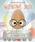 Wzorowe Jajo Smaczna Banda i Emocje Jory John 5+ HarperKids