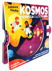 Kosmos. Pierwsza książkowa gra zręcznościowa Luca Leone, Paolo Mancini