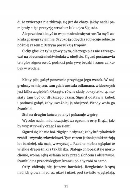 Milcząca trójka T.1 Opiekun