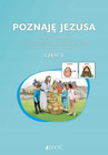 Poznaję Jezusa. Kl. 3.Zeszyt dla uczniów ze specjal potrzebami edukacyjnymi Łukasz Barszczewski, ks. Marcin Klotz, Anna Mielecka, s. Ewelina Anna Turko CMBB