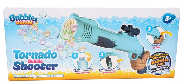 Pistolet Dumel 50 ml 18 cm x 7 cm