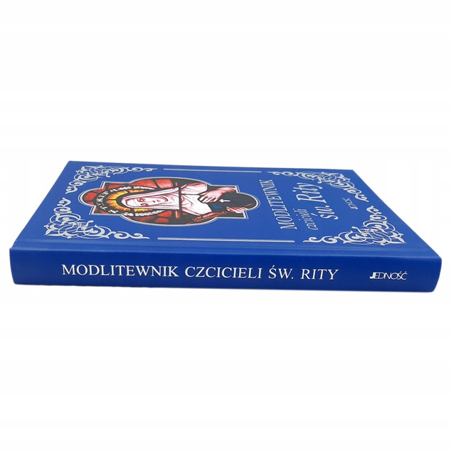 Modlitewnik czcicieli św. Rity – Marek Matusik, Zbigniew Sobolewski
