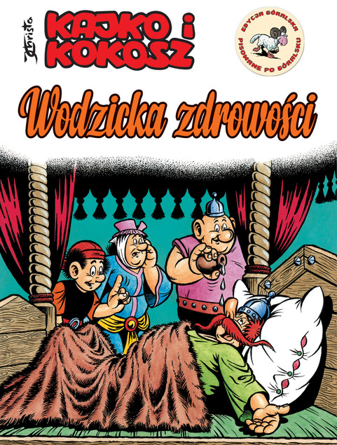 Wodzicka zdrowości Janusz Christa