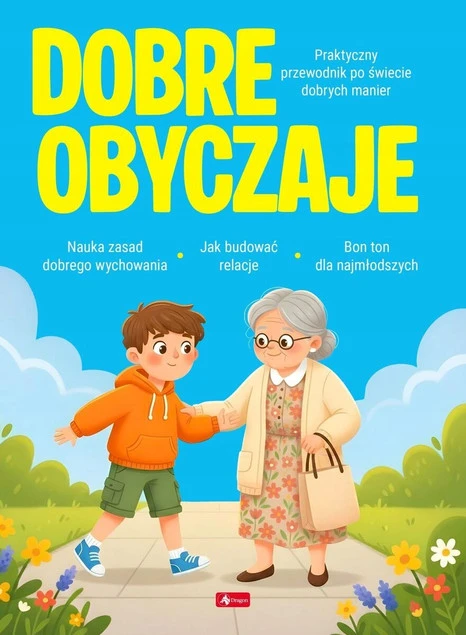 Dobre obyczaje Krzysztof Żywczak - okładka książki