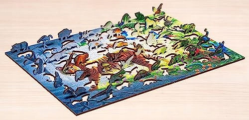 Puzzle Ravensburger JUNGLE TIGER 500 szt. 175147