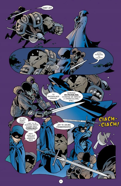 Baśnie Strony rodzinne Tom 6 Bill Willingham