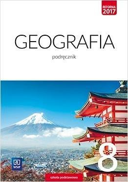 GEOGRAFIA PODRĘCZNIK KL. 8 WSIP