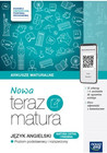 Nowa Teraz matura 2025. Angielski. Arkusze maturalne. Podst i rozszerz. Nicholas Rattenbury, Zbigniew Pokrzewiński, Katarzyna Niklewska